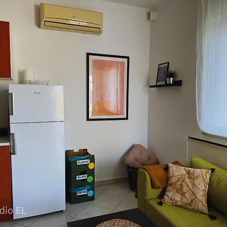 Ali & El - Perfect For Couples Lägenhet