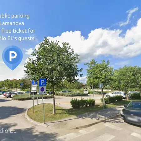 Ali & El - Perfect For Couples Lägenhet *