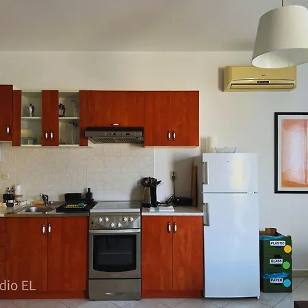 Ali & El - Perfect For Couples Apartament