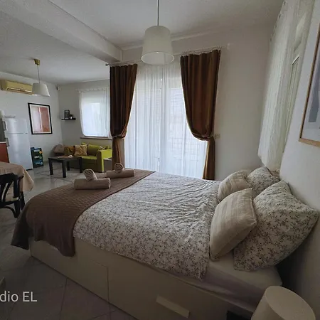 Ali & El - Perfect For Couples Apartament Rovinj