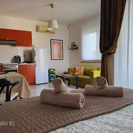Apartament Ali & El - Perfect For Couples