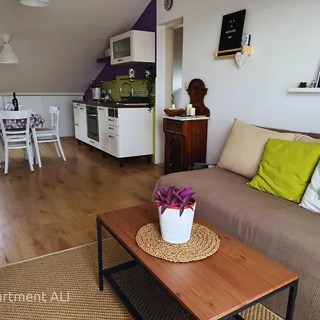 Apartament Ali & El - Perfect For Couples *