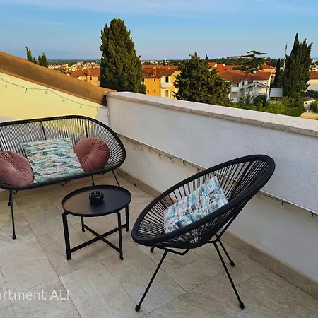 Ali & El - Perfect For Couples Apartament Rovinj