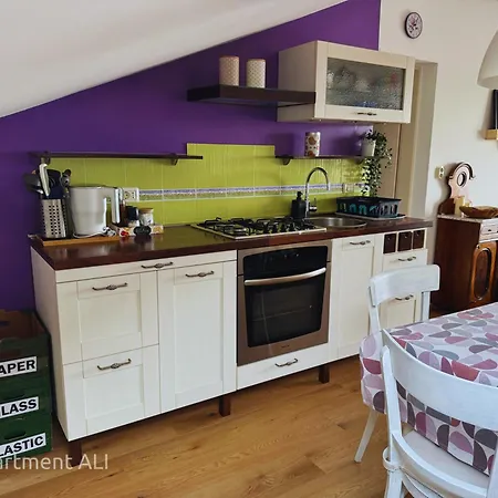 Ali & El - Perfect For Couples Apartament *