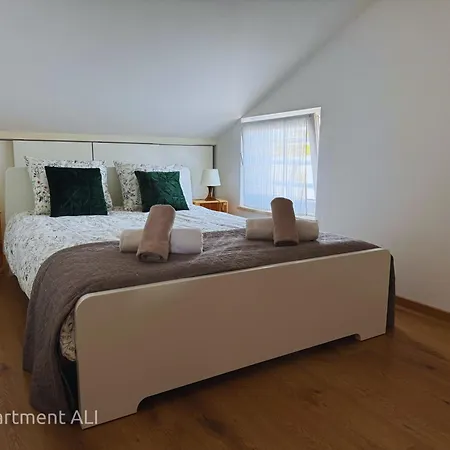 Ali & El - Perfect For Couples Apartament *