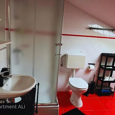 Ali & El - Perfect For Couples Apartament Rovinj