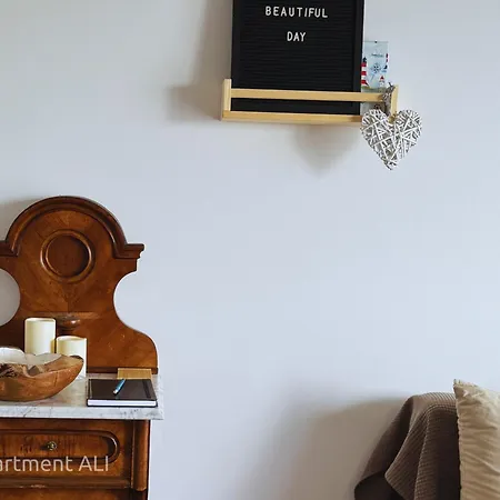 Ali & El - Perfect For Couples Apartament Rovinj