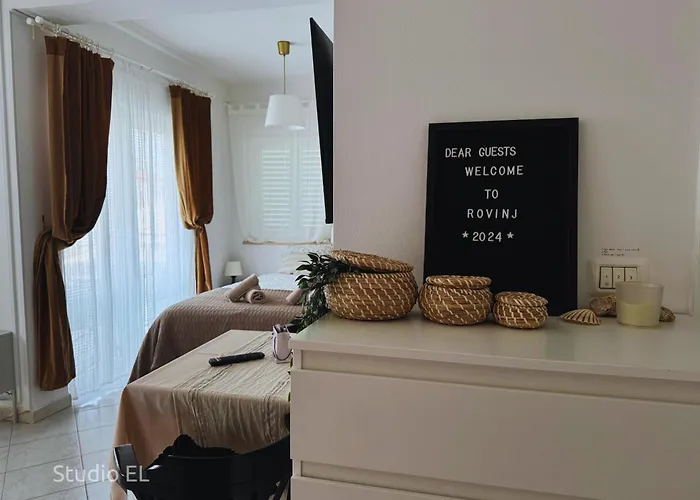 Apartment Ali & El - Perfect For Couples *