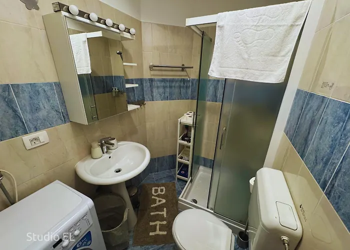 Ali & El - Perfect For Couples Apartment Rovinj