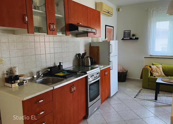 Apartment Ali & El - Perfect For Couples Rovinj