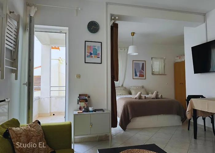 Ali & El - Perfect For Couples Rovinj