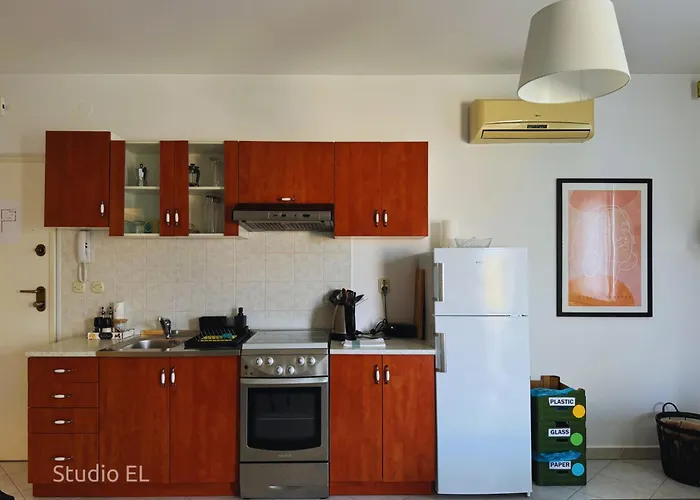 Ali & El - Perfect For Couples Apartment