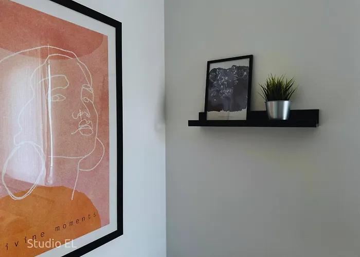 Apartment Ali & El - Perfect For Couples *