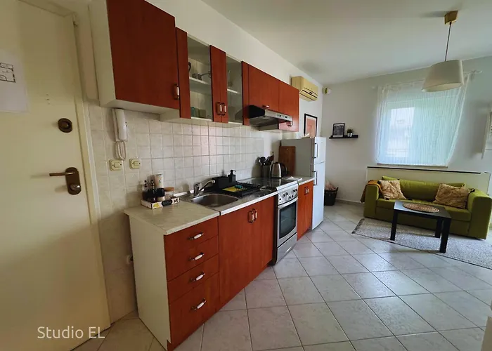 Ali & El - Perfect For Couples Apartman Rovinj