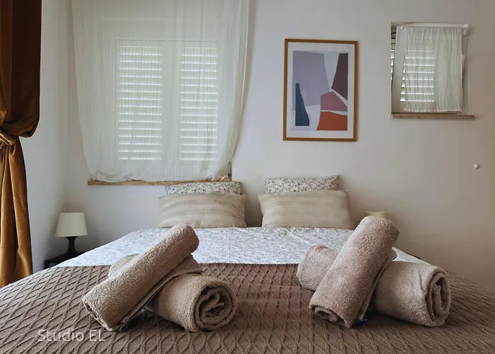 Ali & El - Perfect For Couples Rovinj