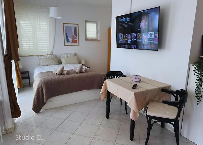 Ali & El - Perfect For Couples * Rovinj