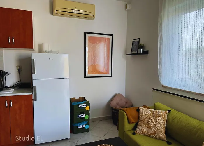 Ali & El - Perfect For Couples Apartment