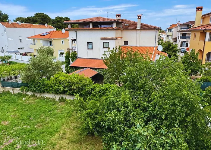 Ali & El - Perfect For Couples Apartment Rovinj