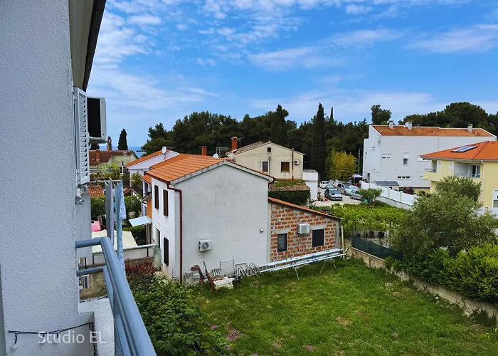 Ali & El - Perfect For Couples Rovinj