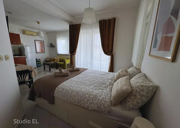 Ali & El - Perfect For Couples Apartment Rovinj