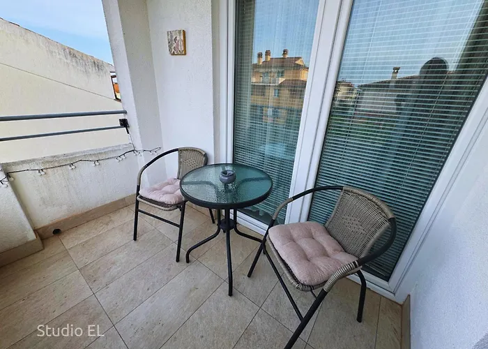 Ali & El - Perfect For Couples Apartman