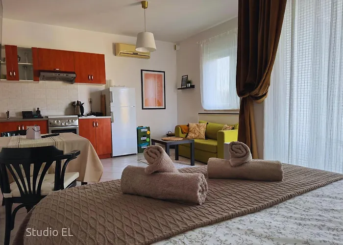 Apartment Ali & El - Perfect For Couples