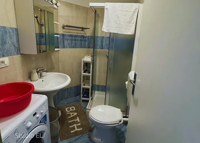 Ali & El - Perfect For Couples Apartman *