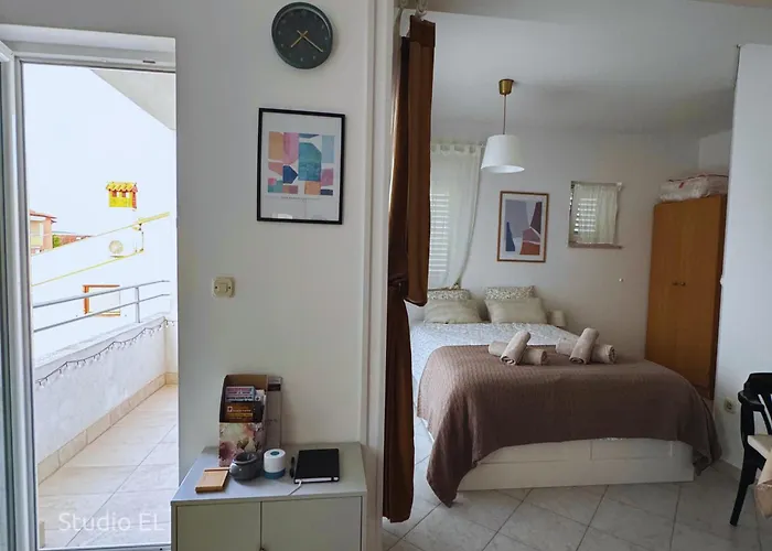 Ali & El - Perfect For Couples Rovinj