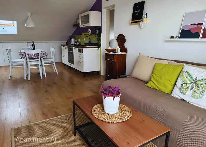 Apartman Ali & El - Perfect For Couples *