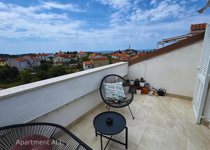 Apartman Ali & El - Perfect For Couples Rovinj