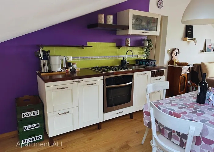 Ali & El - Perfect For Couples Apartman *