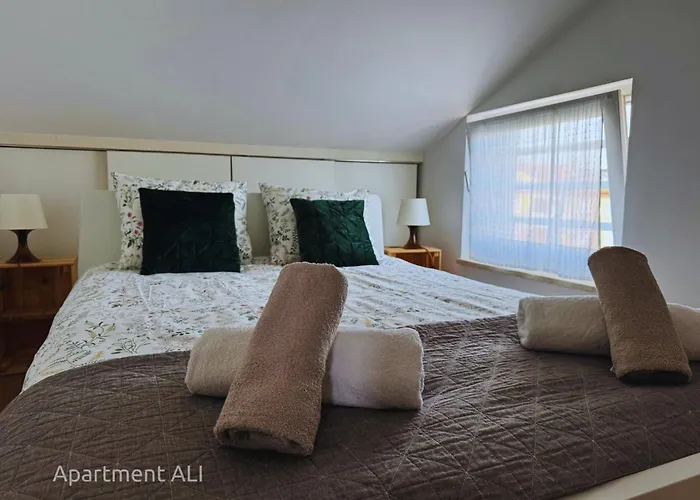 Apartman Ali & El - Perfect For Couples *