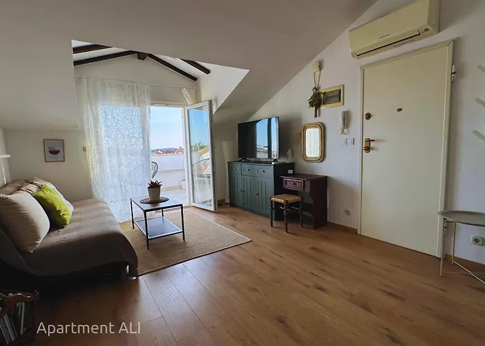 Apartman Ali & El - Perfect For Couples Rovinj