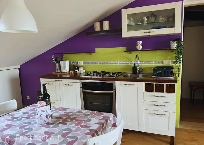 Apartman Ali & El - Perfect For Couples