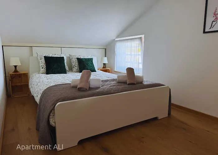 Ali & El - Perfect For Couples Apartman *