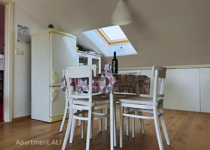 Apartment Ali & El - Perfect For Couples *