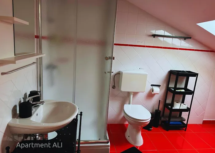 Ali & El - Perfect For Couples Apartment Rovinj