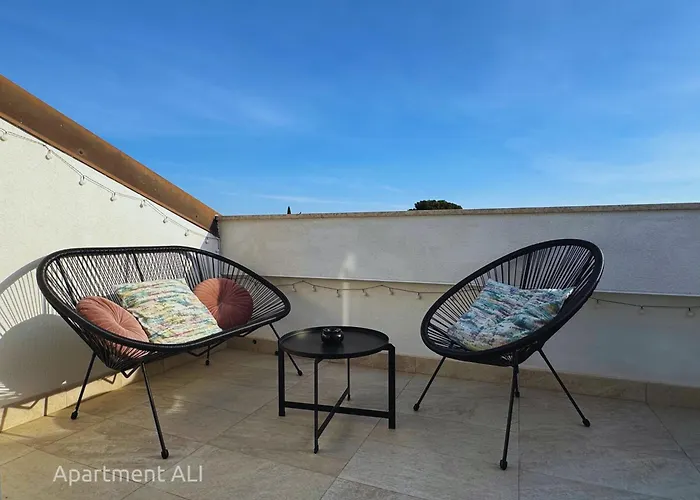 Ali & El - Perfect For Couples Rovinj