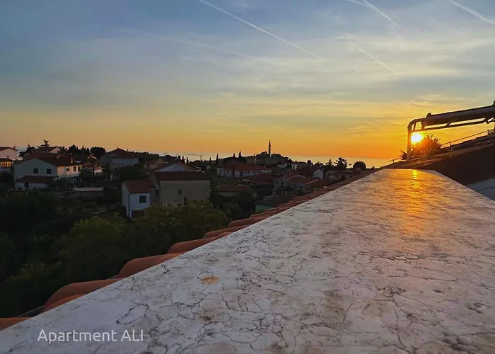 Ali & El - Perfect For Couples * Rovinj