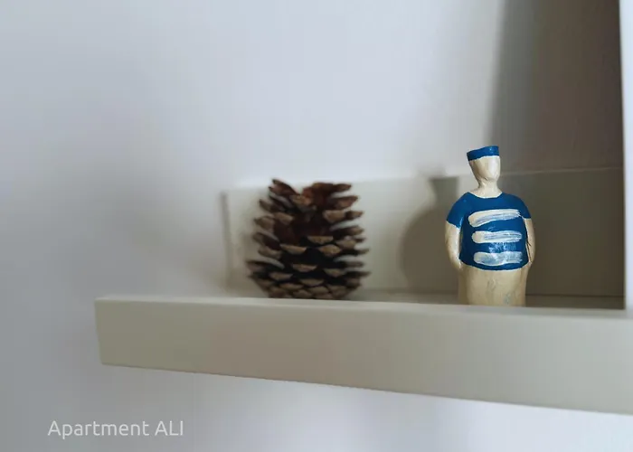 Ali & El - Perfect For Couples Apartment