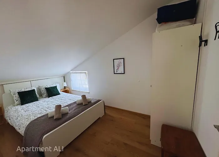 Apartment Ali & El - Perfect For Couples