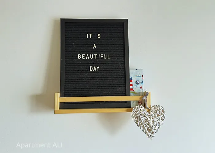 Apartment Ali & El - Perfect For Couples *