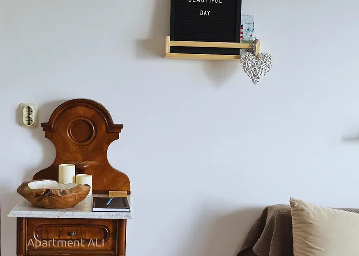 Ali & El - Perfect For Couples Apartment Rovinj