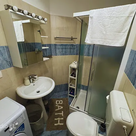 Ali & El - Perfect For Couples Apartamento Rovinj