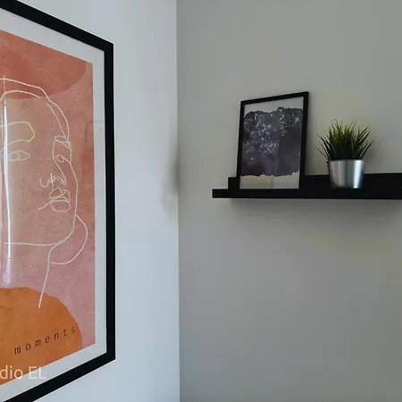 Apartamento Ali & El - Perfect For Couples *