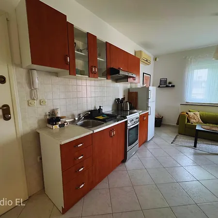 Ali & El - Perfect For Couples Apartamento Rovinj
