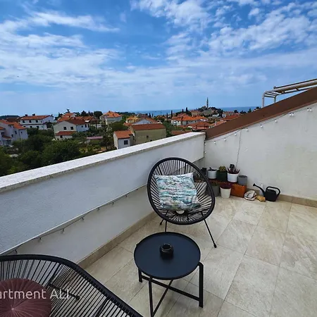 公寓 Ali & El - Perfect For Couples 罗维尼